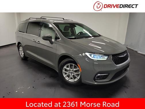 2021 Chrysler Pacifica Touring L