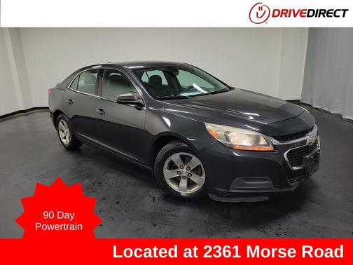 2015 Chevrolet Malibu 1LS