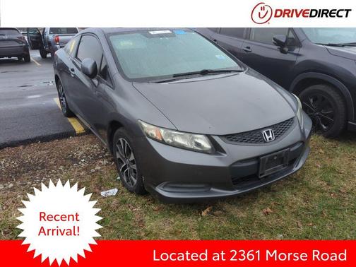 2013 Honda Civic EX
