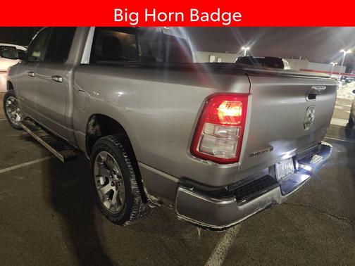 2020 RAM 1500 Big Horn/Lone Star
