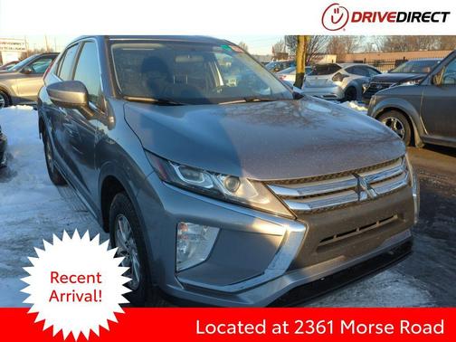 2019 Mitsubishi Eclipse Cross ES