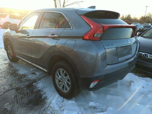 2019 Mitsubishi Eclipse Cross ES