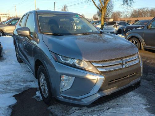 2019 Mitsubishi Eclipse Cross ES