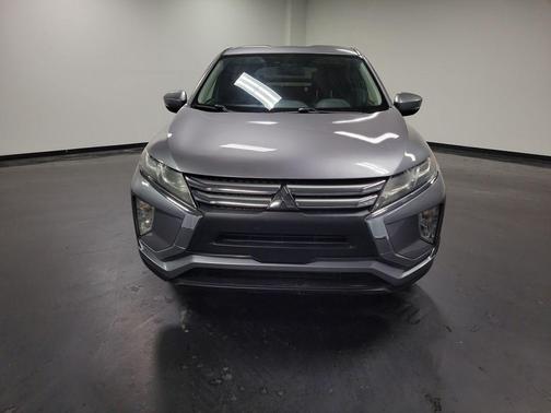2019 Mitsubishi Eclipse Cross ES
