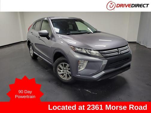 2019 Mitsubishi Eclipse Cross ES