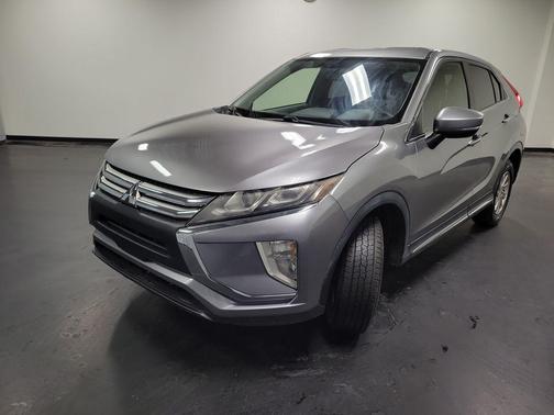 2019 Mitsubishi Eclipse Cross ES
