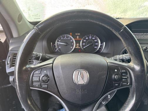 2019 Acura MDX 3.5L w/Technology Package