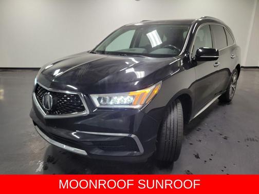 2019 Acura MDX 3.5L w/Technology Package