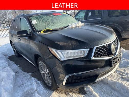 2019 Acura MDX 3.5L w/Technology Package