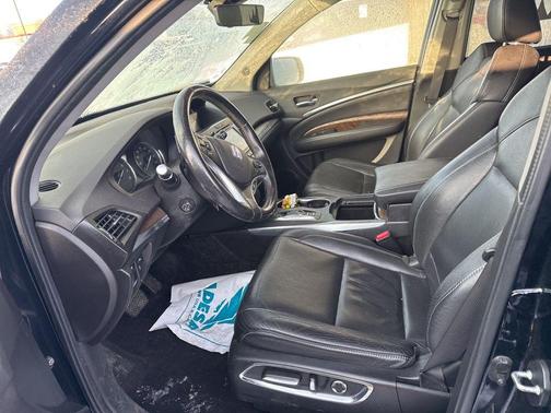 2019 Acura MDX 3.5L w/Technology Package