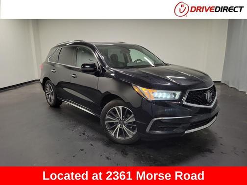2019 Acura MDX 3.5L w/Technology Package