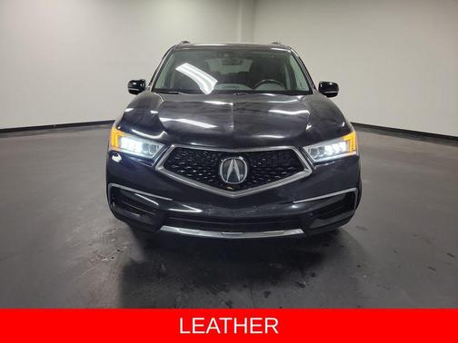 2019 Acura MDX 3.5L w/Technology Package