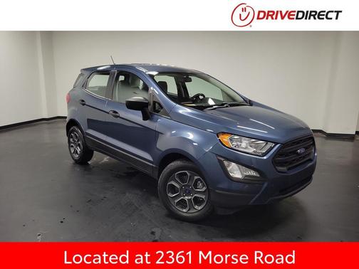 2021 Ford EcoSport S
