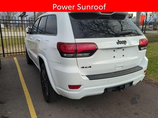 2019 Jeep Grand Cherokee Altitude