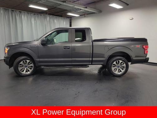 Magnetic 2019 Ford F-150 XL