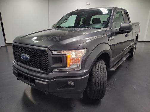Magnetic 2019 Ford F-150 XL