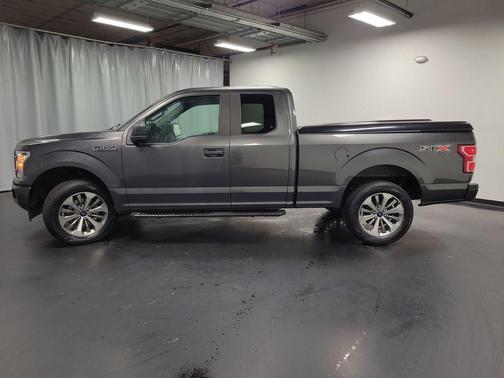 Magnetic 2019 Ford F-150 XL