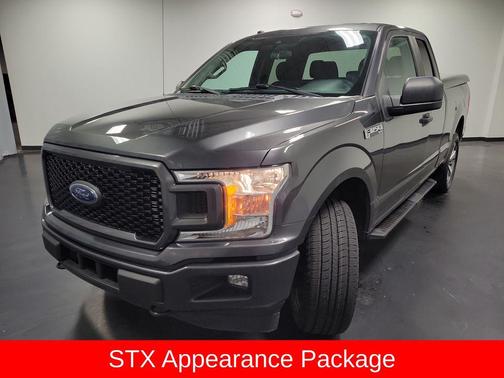 Magnetic 2019 Ford F-150 XL