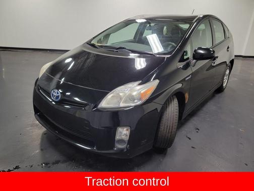 2011 Toyota Prius II