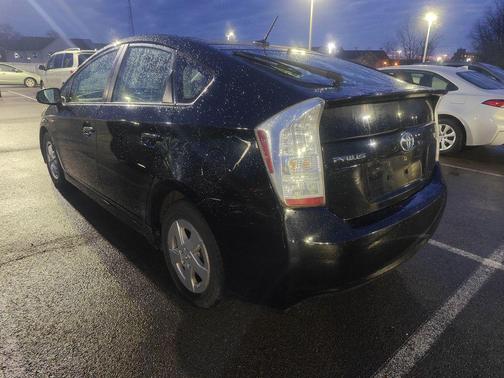 2011 Toyota Prius IV