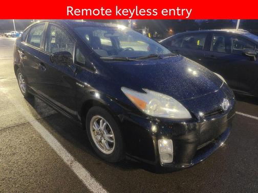 2011 Toyota Prius II