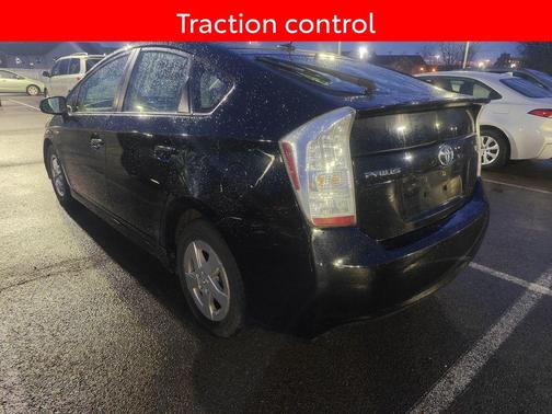 2011 Toyota Prius II