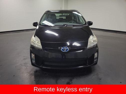 2011 Toyota Prius II