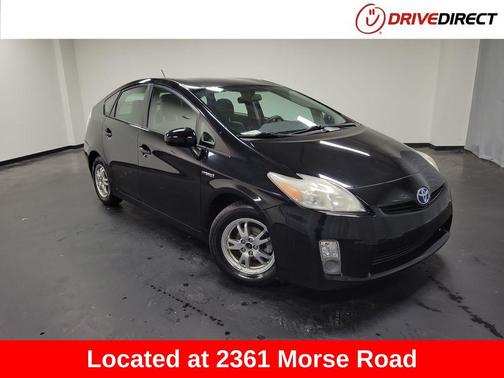 2011 Toyota Prius II