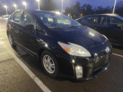 2011 Toyota Prius IV