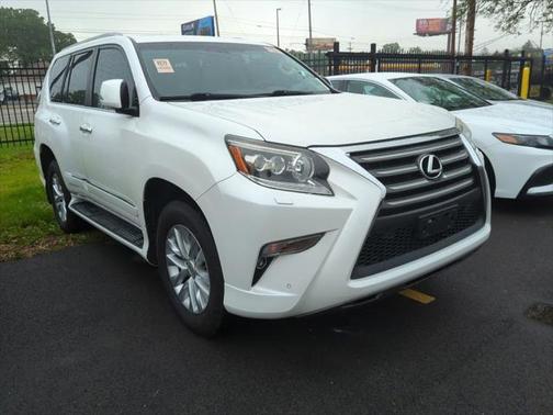2016 Lexus GX 460 Base