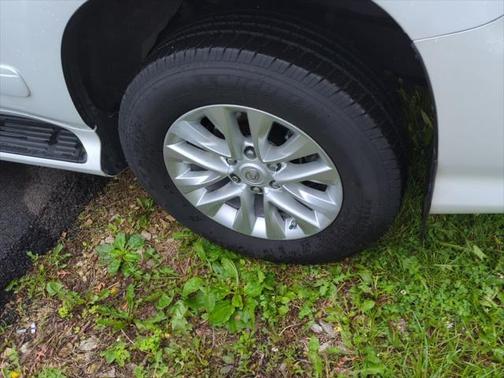 2016 Lexus GX 460 Base