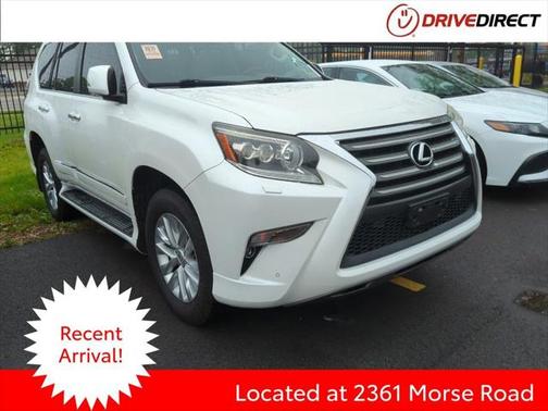2016 Lexus GX 460 Base