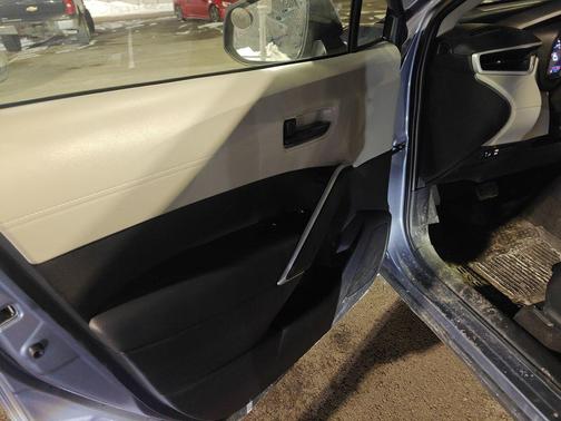 2025 Toyota Corolla Cross L