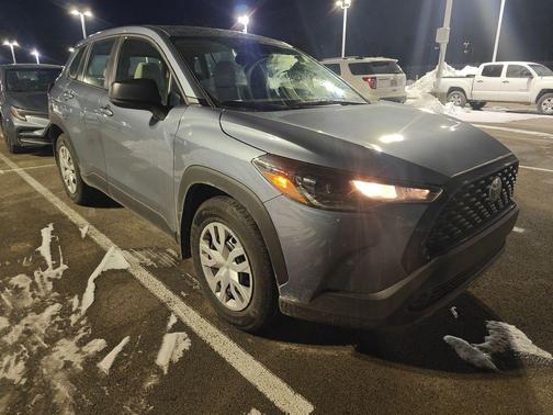 2025 Toyota Corolla Cross L