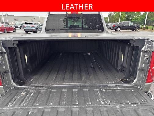 Billet Silver Metallic Clearcoat 2025 RAM 1500 Limited