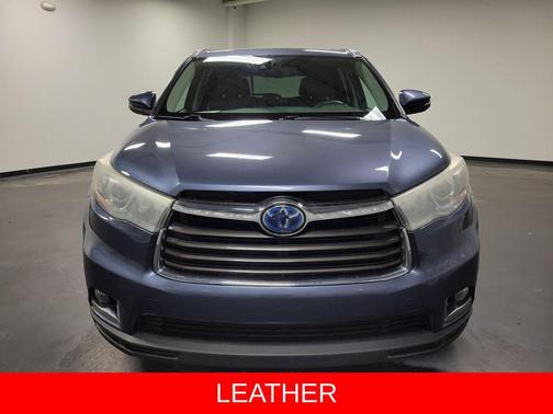 2015 Toyota Highlander Hybrid Limited