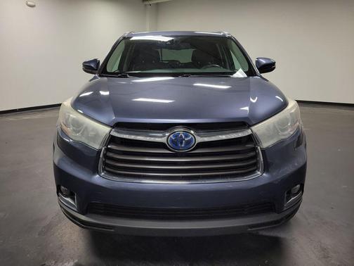 2015 Toyota Highlander Hybrid Limited