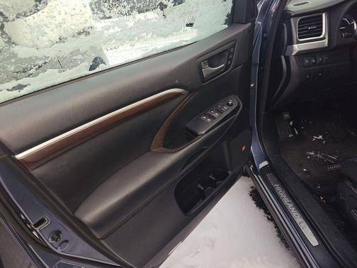 2015 Toyota Highlander Hybrid Limited