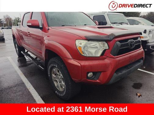 2013 Toyota Tacoma Base