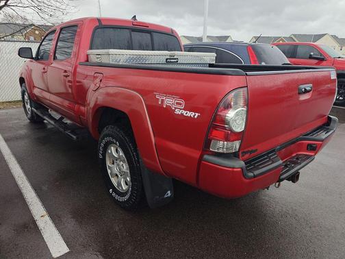2013 Toyota Tacoma Base