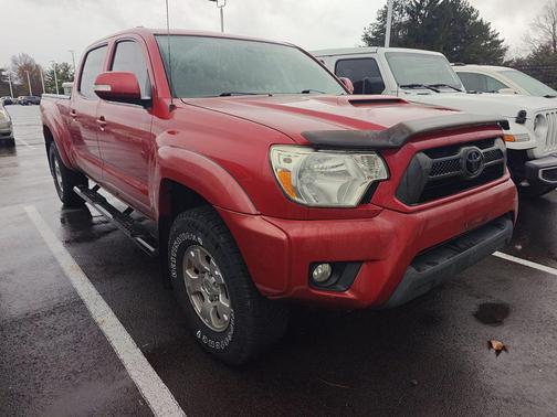 2013 Toyota Tacoma Base