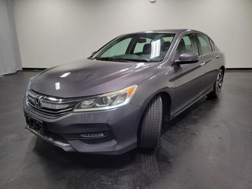 2017 Honda Accord EX-L