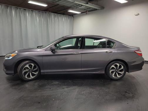 2017 Honda Accord EX-L