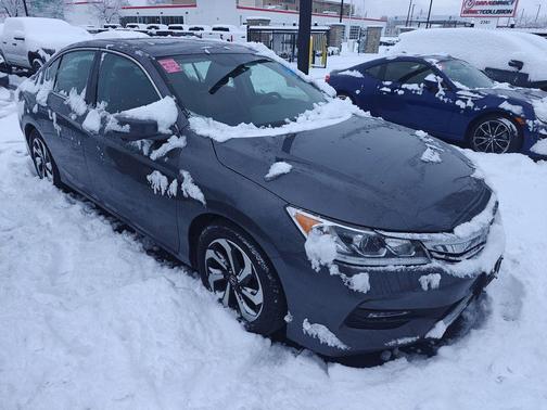 2017 Honda Accord EX-L