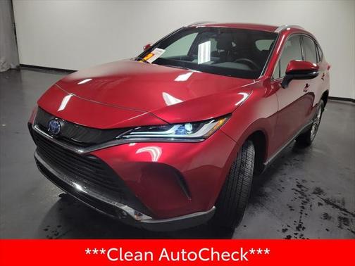 2023 Toyota Venza XLE