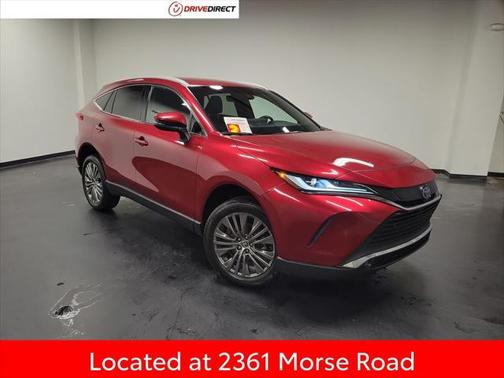 2023 Toyota Venza XLE