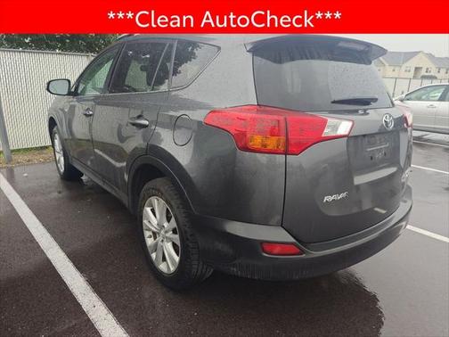 2014 Toyota RAV4 Limited