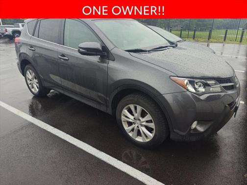 2014 Toyota RAV4 Limited