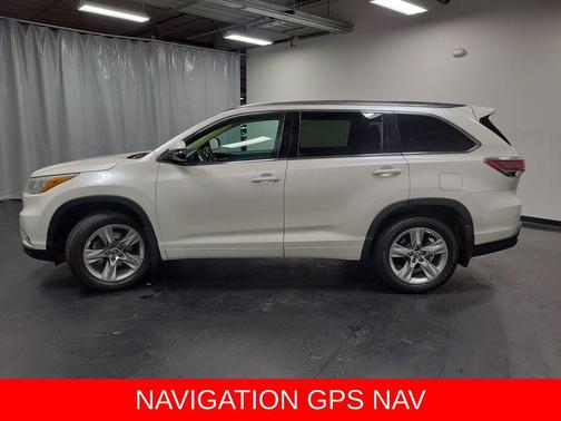 2016 Toyota Highlander Limited