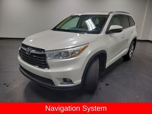 2016 Toyota Highlander Limited